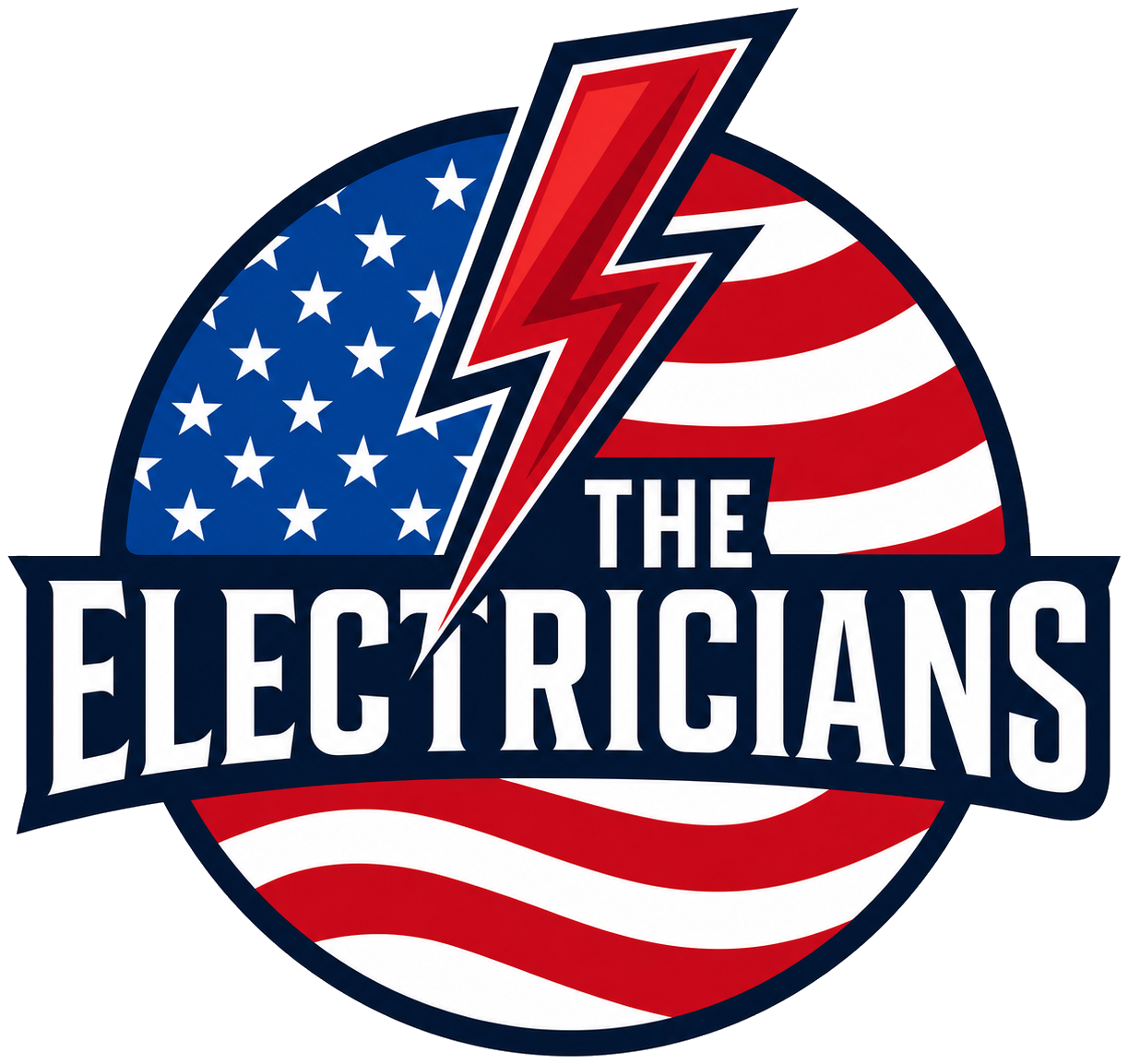 THE ELECTRICIANS official logo
